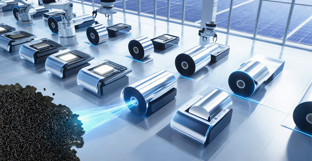Neue Materialien und intelligente Fertigung