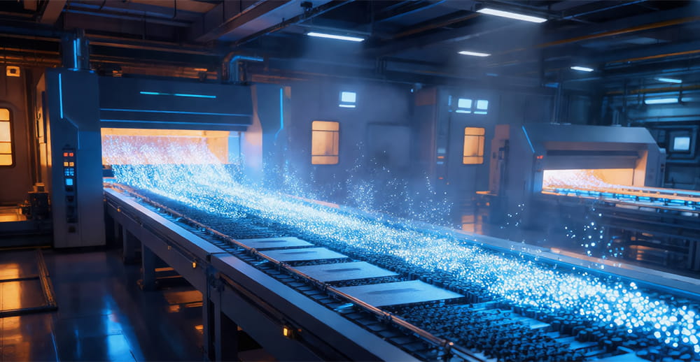 Neue Materialien und intelligente Fertigung
