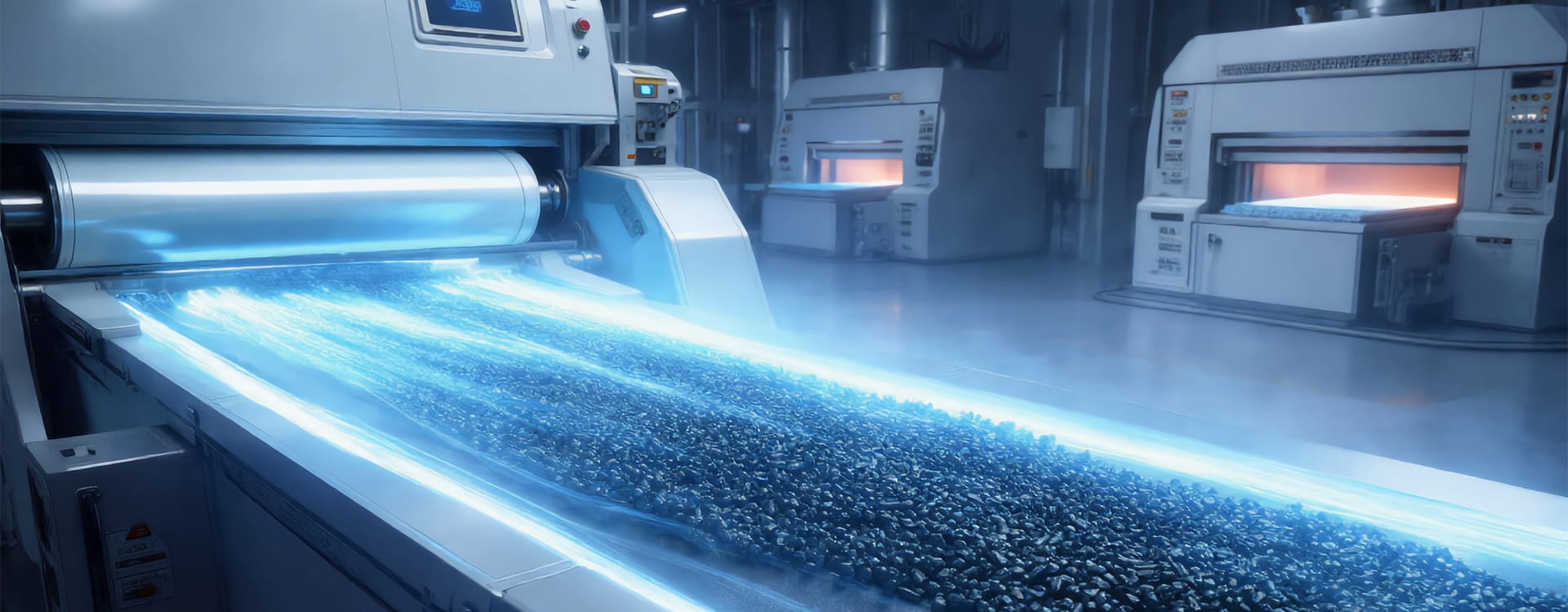 Neue Materialien und intelligente Fertigung