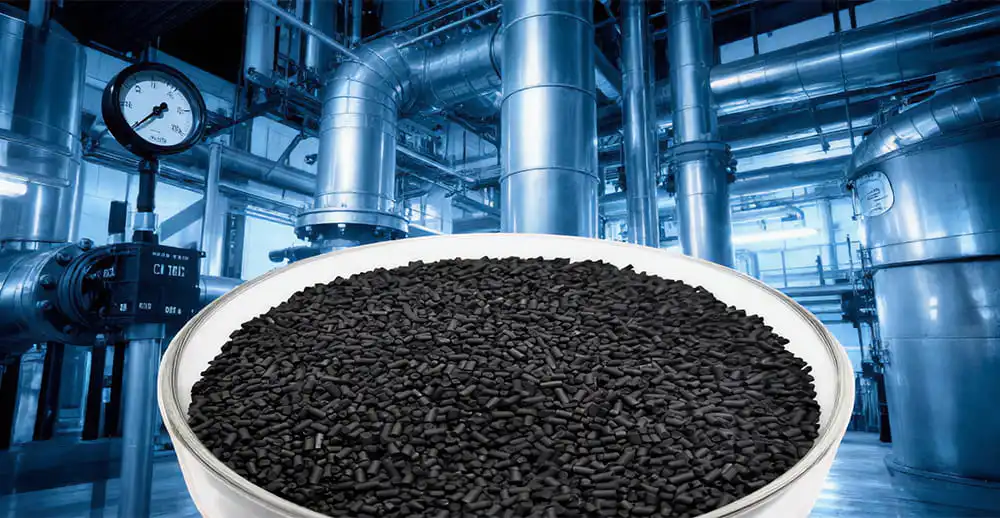 Petrochemische Industrie