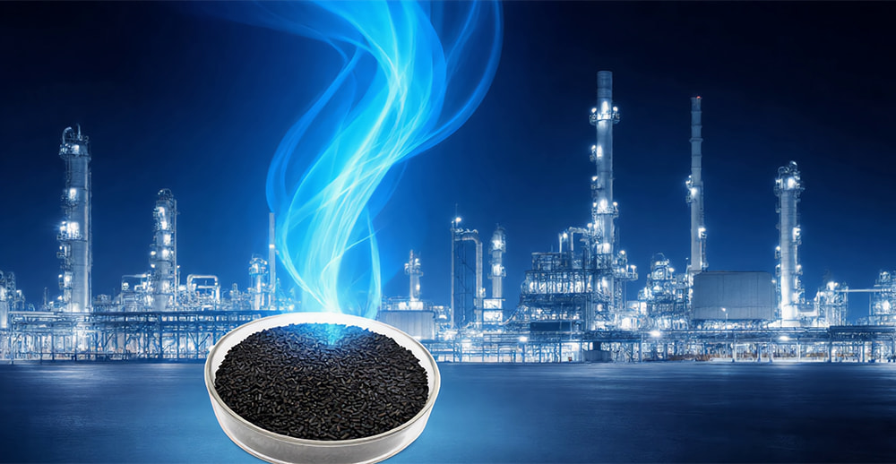 Petrochemische Industrie