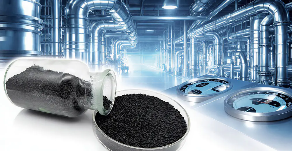 Petrochemische Industrie