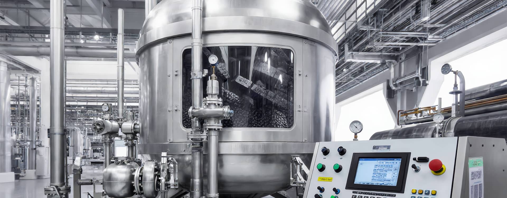 Petrochemische Industrie