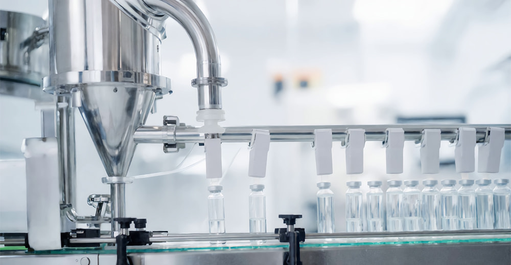 Pharmazeutika und Gesundheitswesen